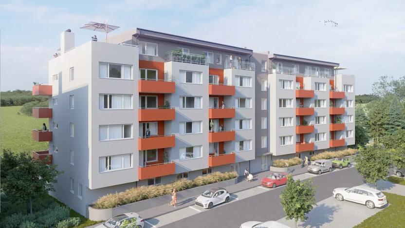 Prodej kanceláře, Brno, Chvalovka, 58 m2