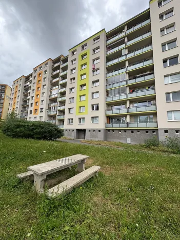Pronájem bytu 1+1, Plzeň, Manětínská, 39 m2