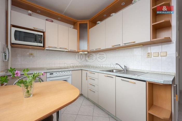 Prodej bytu 3+1, Olomouc - Holice, U cukrovaru, 71 m2