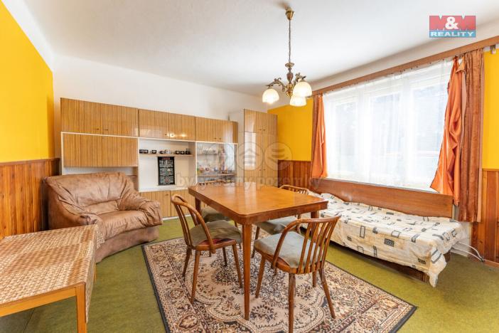 Prodej rodinného domu, Vrbice, Průhon, 100 m2