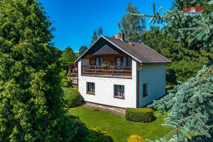 Prodej rodinného domu, Libouchec - Čermná, 88 m2