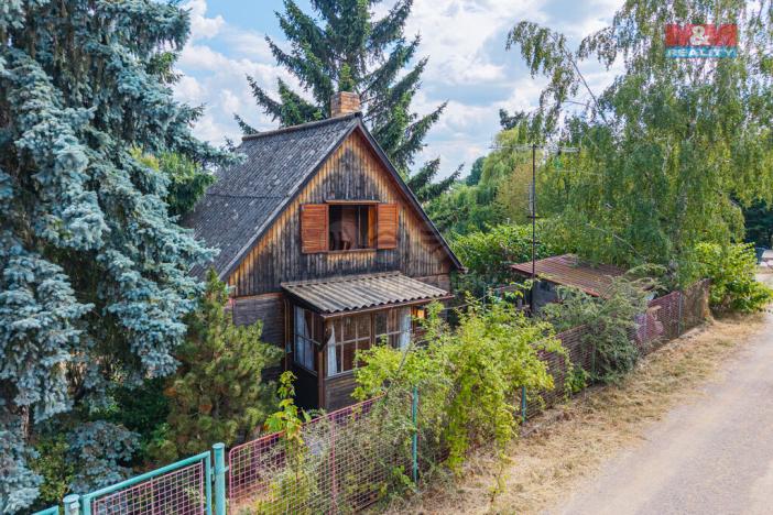 Prodej chaty, Černolice, Ostružinová, 40 m2