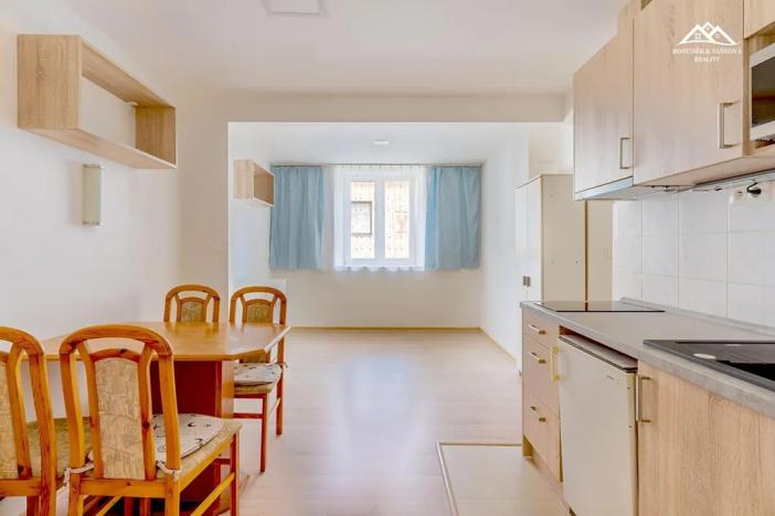 Pronájem bytu 1+kk, Chotěboř, 25 m2