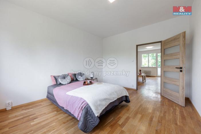 Prodej bytu 3+1, Cheb, 17. listopadu, 67 m2