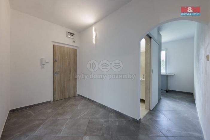 Prodej bytu 3+1, Cheb, 17. listopadu, 67 m2