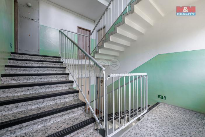 Prodej bytu 3+1, Cheb, 17. listopadu, 67 m2