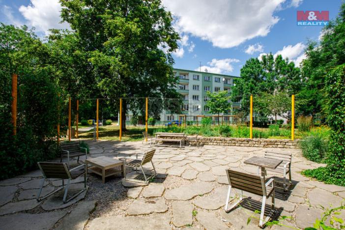 Prodej bytu 3+1, Cheb, 17. listopadu, 67 m2