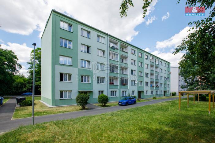 Prodej bytu 3+1, Cheb, 17. listopadu, 67 m2