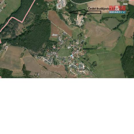 Prodej pozemku pro bydlení, Jivno, 1887 m2