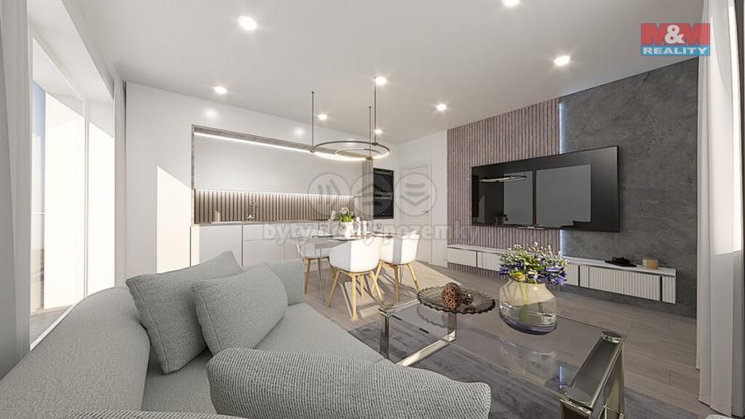 Prodej bytu 2+kk, Králíky - Červený Potok, 39 m2