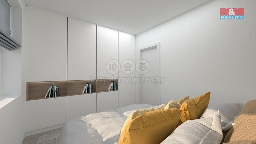 Prodej bytu 2+kk, Králíky - Červený Potok, 39 m2