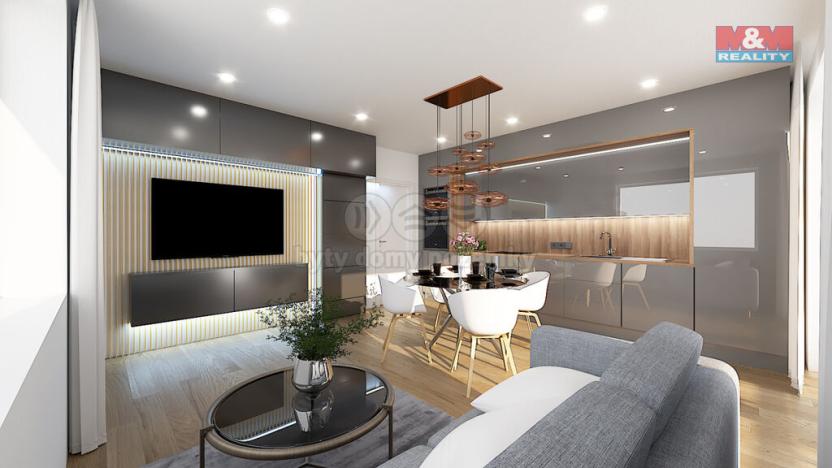 Prodej bytu 2+kk, Králíky - Červený Potok, 39 m2