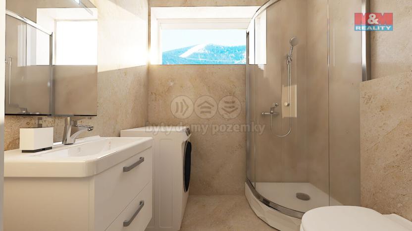 Prodej bytu 2+kk, Králíky - Červený Potok, 39 m2