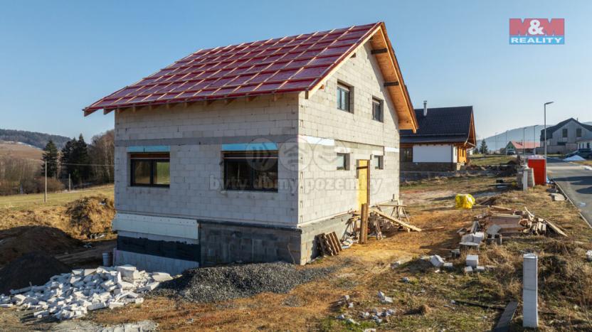 Prodej rodinného domu, Králíky - Červený Potok, 260 m2