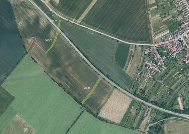 Prodej pole, Zlechov, 9682 m2