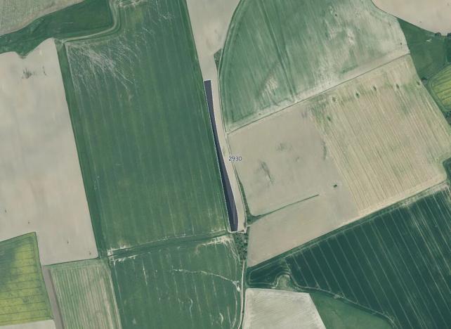 Prodej pole, Střížovice, 10880 m2