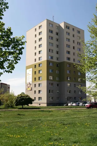 Pronájem bytu 1+1, Česká Lípa, Okružní, 39 m2