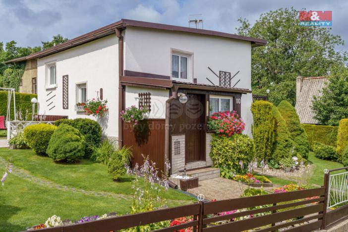 Prodej chaty, Rokle - Hradec, 42 m2