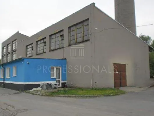 Pronájem skladu, Praha - Horní Počernice, Ve žlíbku, 272 m2