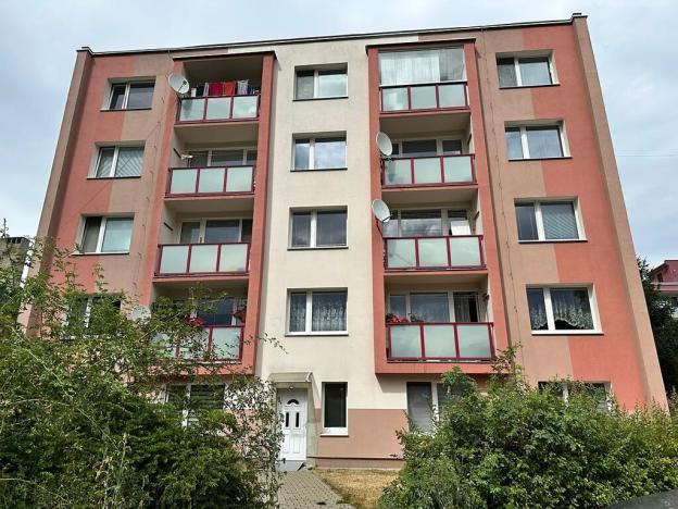 Prodej bytu 2+1, Děčín, 52 m2