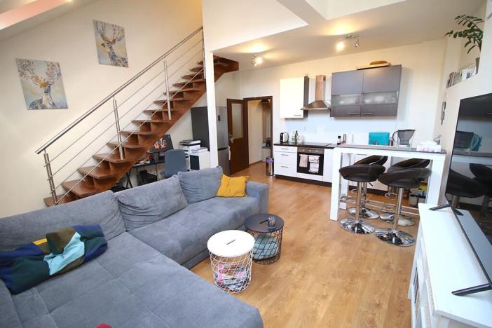 Pronájem bytu 2+kk, Brno, Stará, 70 m2