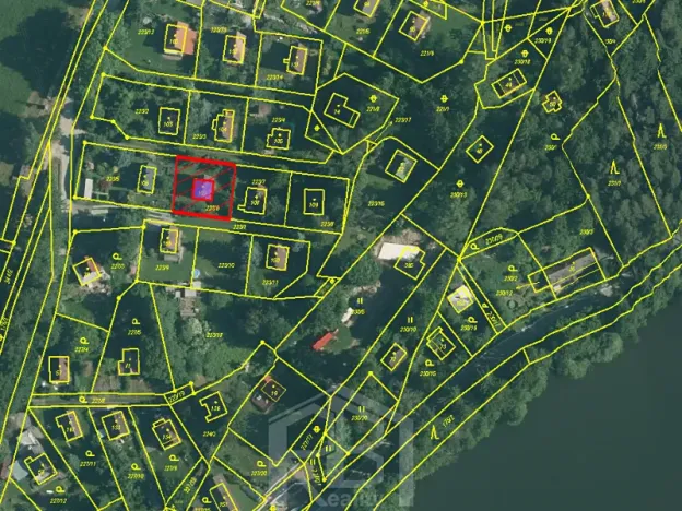 Prodej chaty, Blažejov, 60 m2