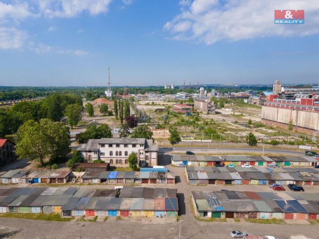 Prodej garáže, Ostrava, 24 m2