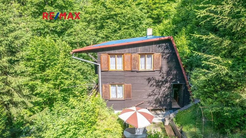 Prodej chaty, Český Dub, 120 m2