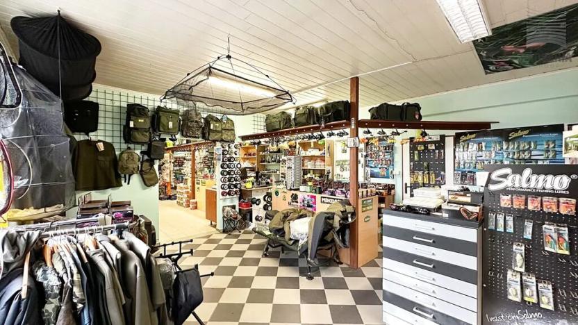 Prodej obchodního prostoru, Rousínov, Slavkovská, 280 m2