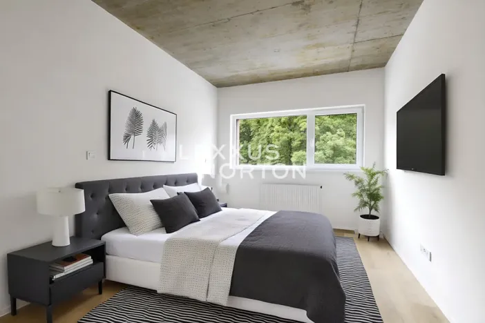 Prodej bytu 2+kk, Praha - Běchovice, Českobrodská, 56 m2