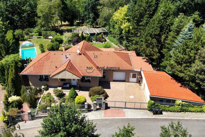 Prodej rodinného domu, Sulice - Hlubočinka, U Lesa, 245 m2