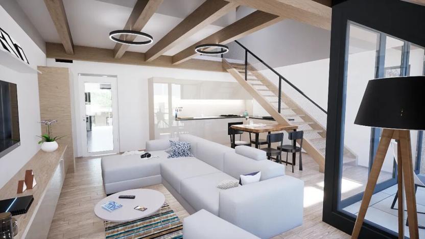 Prodej bytu 3+kk, Břeclav, Pod Zámkem, 107 m2