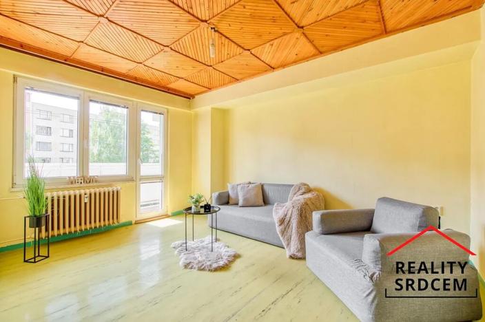 Prodej bytu 2+1, Karviná, Bratr. Veverkových, 51 m2