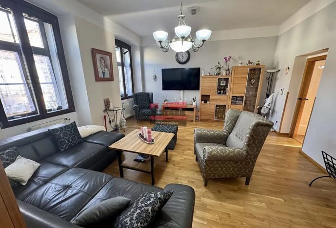 Prodej bytu 3+1, Tábor, Špitálská, 104 m2