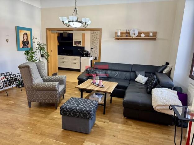 Prodej bytu 3+1, Tábor, Špitálská, 104 m2