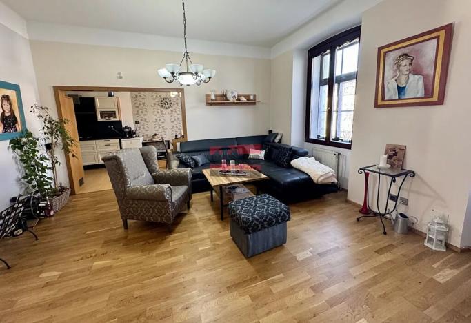 Prodej bytu 3+1, Tábor, Špitálská, 104 m2