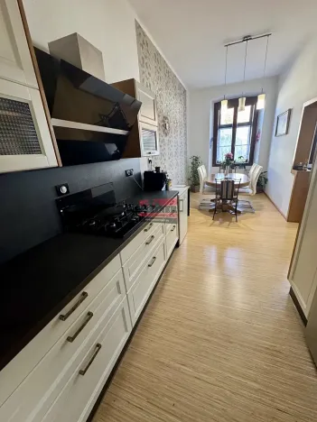 Prodej bytu 3+1, Tábor, Špitálská, 104 m2