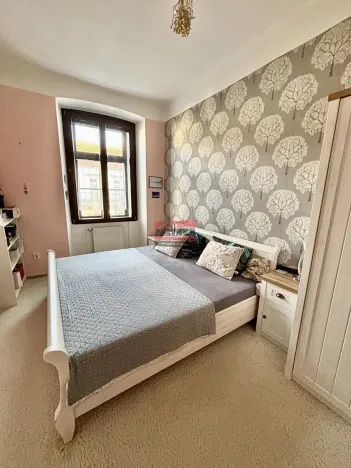 Prodej bytu 3+1, Tábor, Špitálská, 104 m2