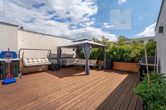 Prodej bytu 3+kk, Brno, Nad Přehradou, 99 m2