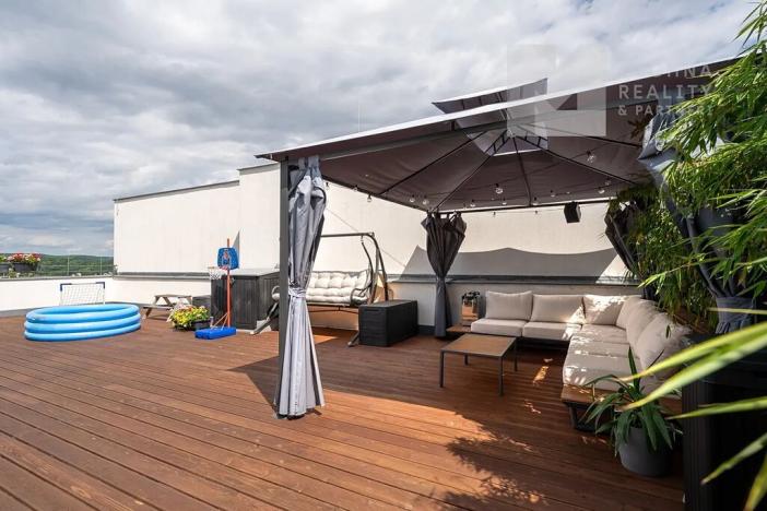 Prodej bytu 3+kk, Brno, Nad Přehradou, 99 m2