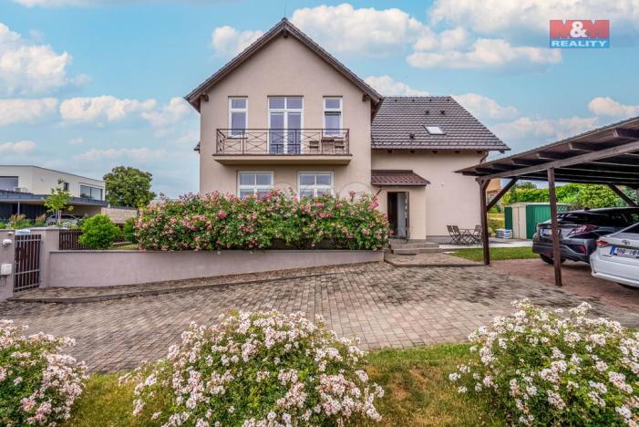 Prodej rodinného domu, Dobřejovice, Šípková, 249 m2