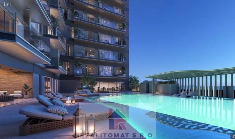 Prodej bytu 1+kk, Dubaj, Spojené arabské emiráty, 36 m2