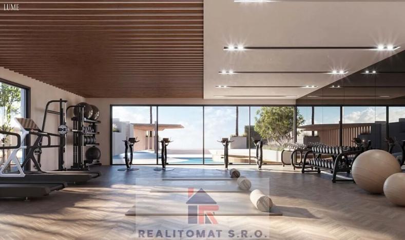 Prodej bytu 1+kk, Dubaj, Spojené arabské emiráty, 36 m2