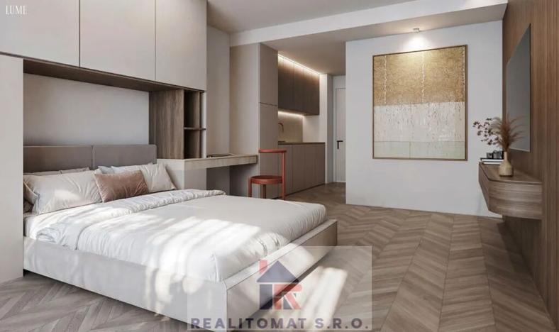 Prodej bytu 1+kk, Dubaj, Spojené arabské emiráty, 36 m2