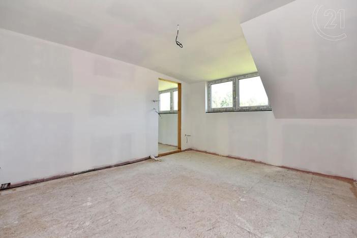 Prodej rodinného domu, Dolní Cerekev, 124 m2