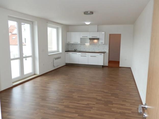 Pronájem bytu 1+kk, Prostějov, Újezd, 30 m2
