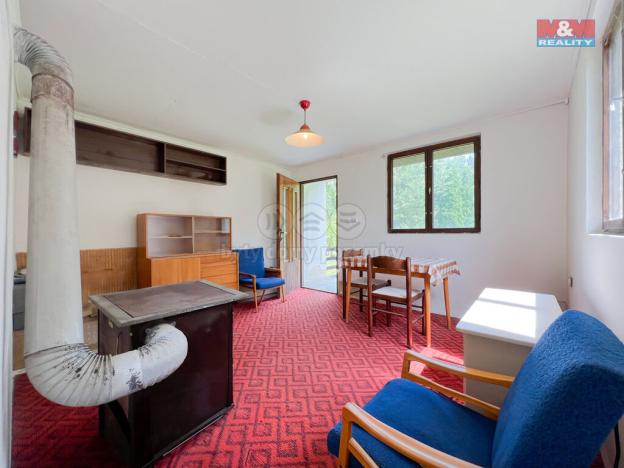 Prodej chaty, Strakonice, 28 m2