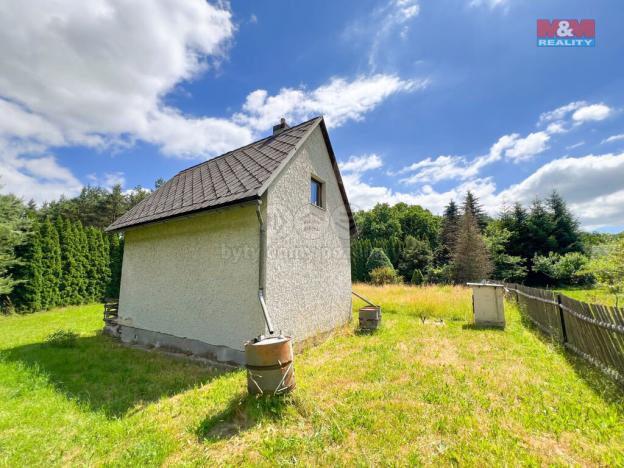 Prodej chaty, Strakonice, 28 m2