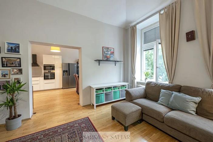 Prodej bytu 3+kk, Praha - Smíchov, Drtinova, 111 m2