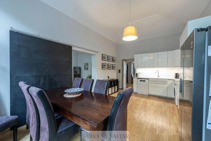 Prodej bytu 3+kk, Praha - Smíchov, Drtinova, 111 m2